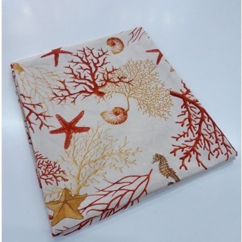 Fulard coral