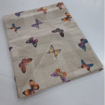 Fulard papilon